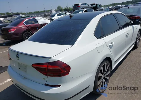 2018 Volkswagen Passat 3.6L V6 Gt from USA, damaged, VIN 1VWJM7A36JC027341